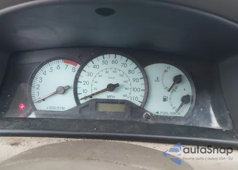 2004 Toyota Corolla Le из США, поврежденный, VIN 1NXBR32EX4Z298432